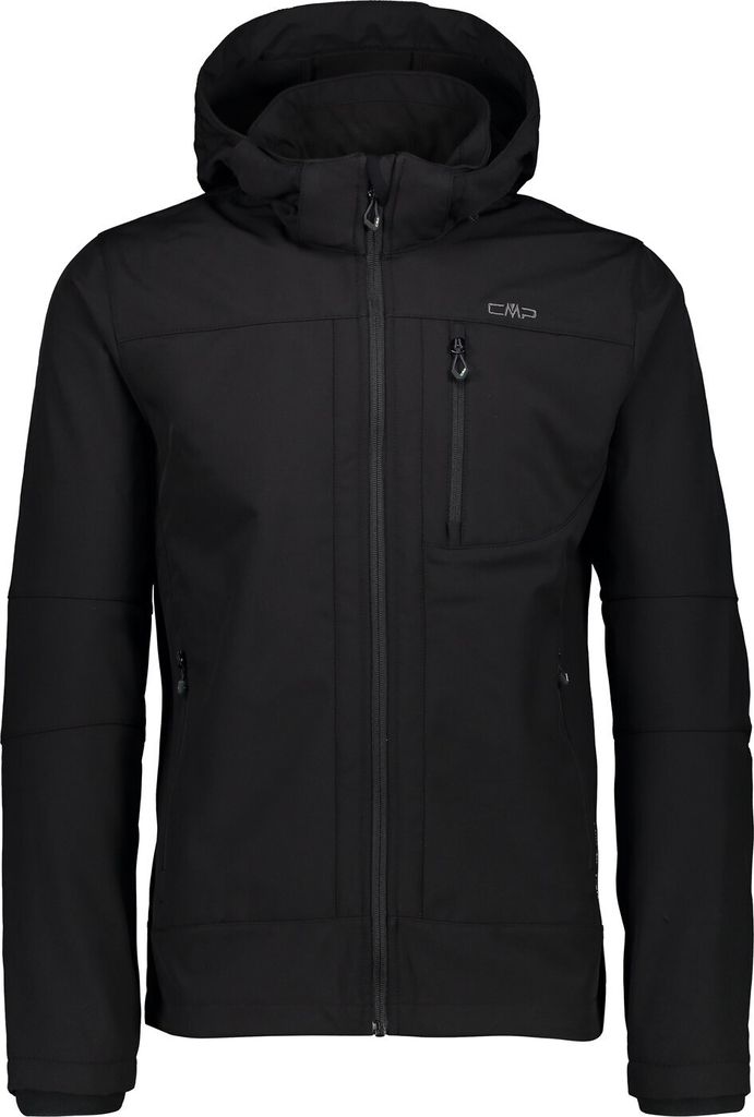 CMP Man Zip Hood Jacket Herren Softshell Funktionsjacke : Produktbild 