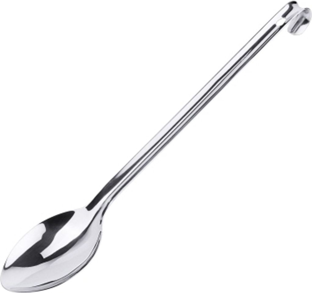 CONTACTO Gießlöffel flache Form, Inhalt: 0,05 Liter, Höhe: 300 mm, Breite: 70 mm