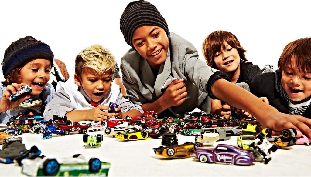 Mattel Hot Wheels Dárková sada 5 kusů Obrázek produktu 9