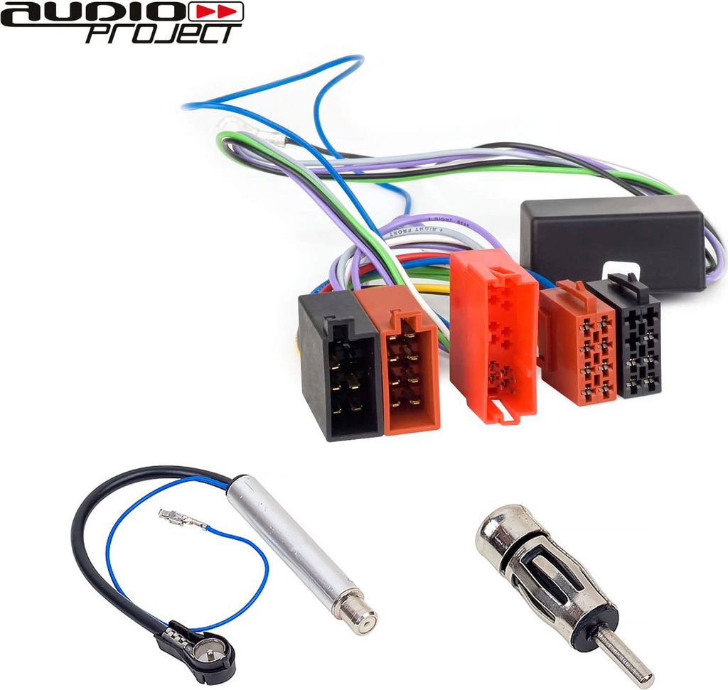 Audioproject A420 - Autoradio Radioadapter SET Aktivsystem Produktbild 