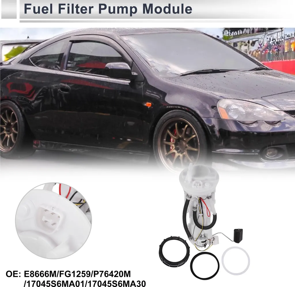 Pompe à carburant pour réparer Acura RSX Base 2005-2006