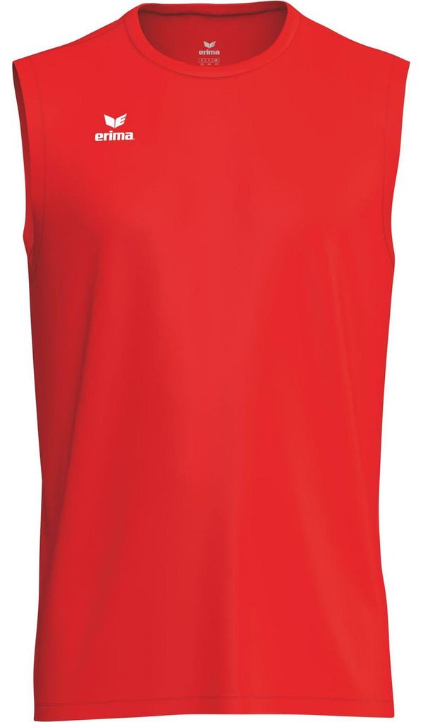 Erima Intro Tank Top Funktion Rot