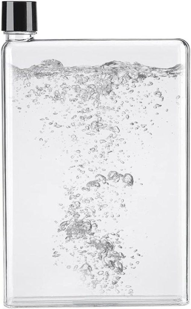 Sportflasche A5, Wasserflasche für Outdoor-Aktivitäten, Fitness, Camping, Wandern, Radfahren