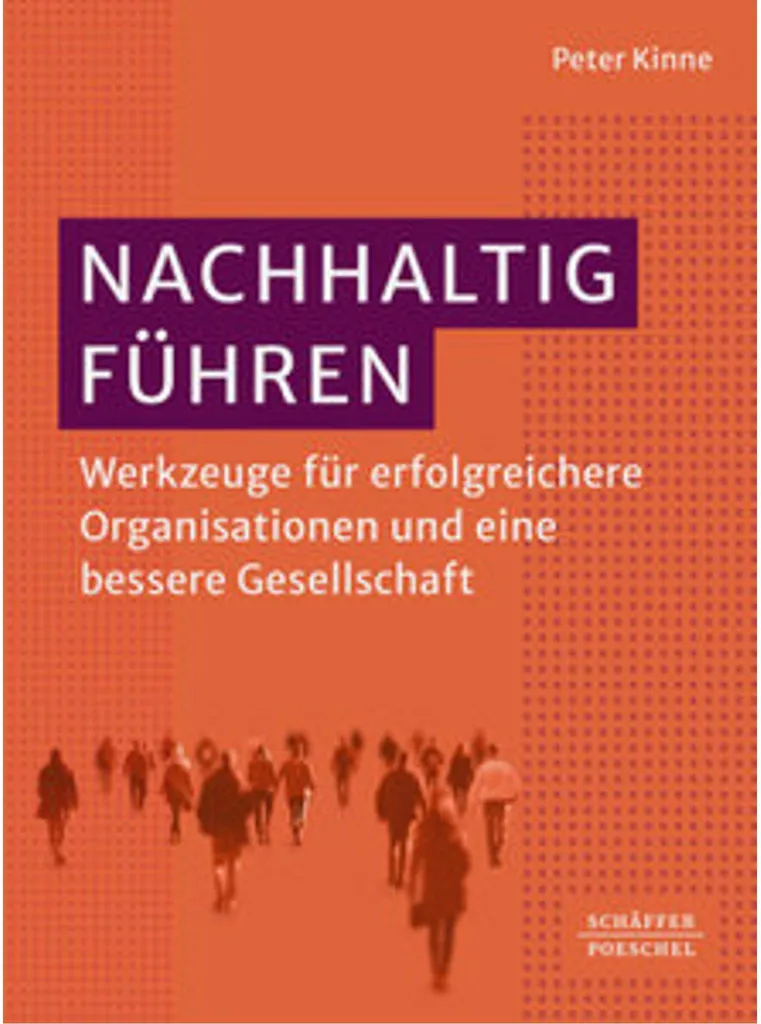 Manuel de management durable Nachhaltig Führen broché de 280 p