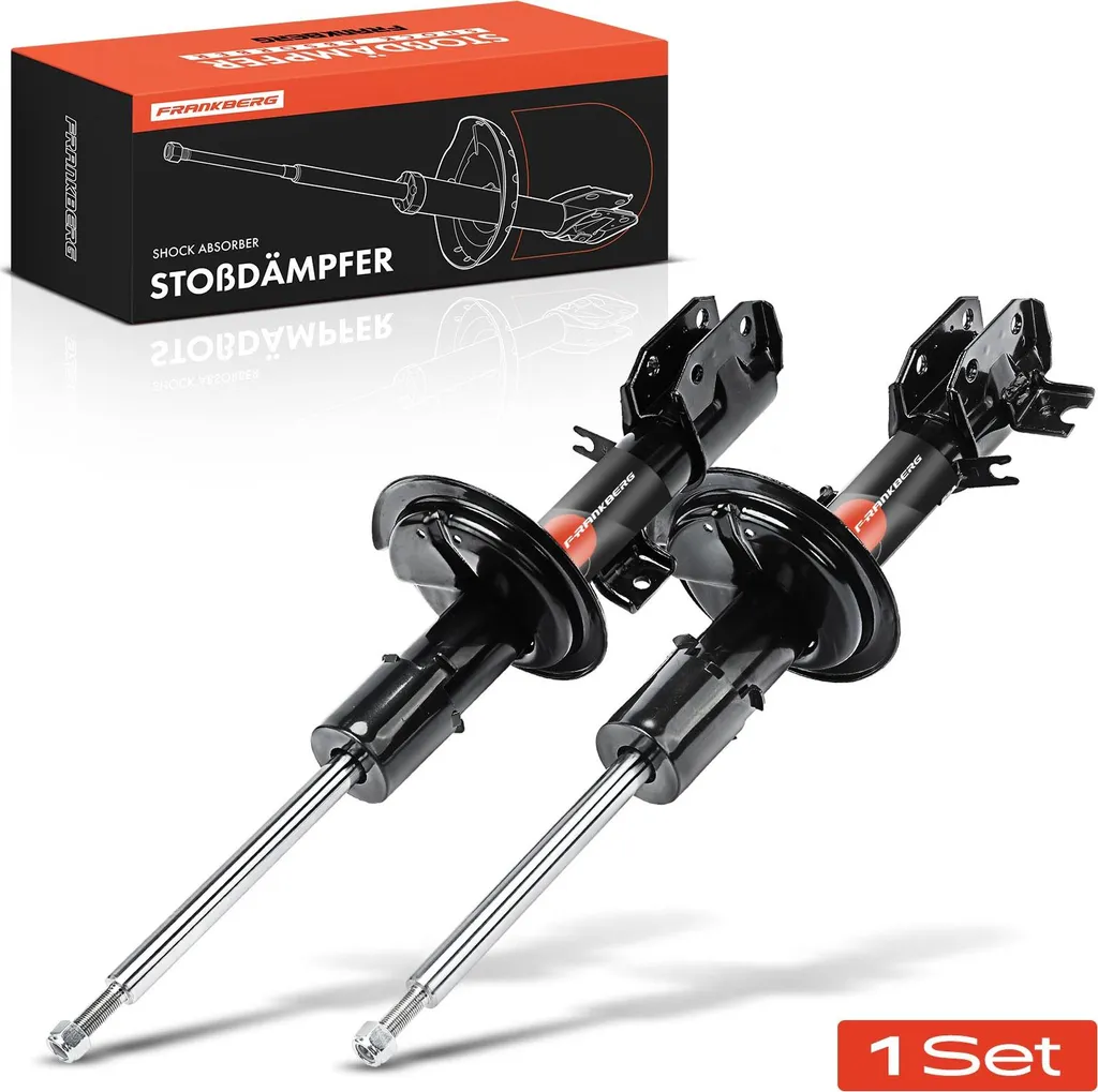 Amortisseur avant contre vibrations pour Suzuki SX4 et Fiat Sedici 2006