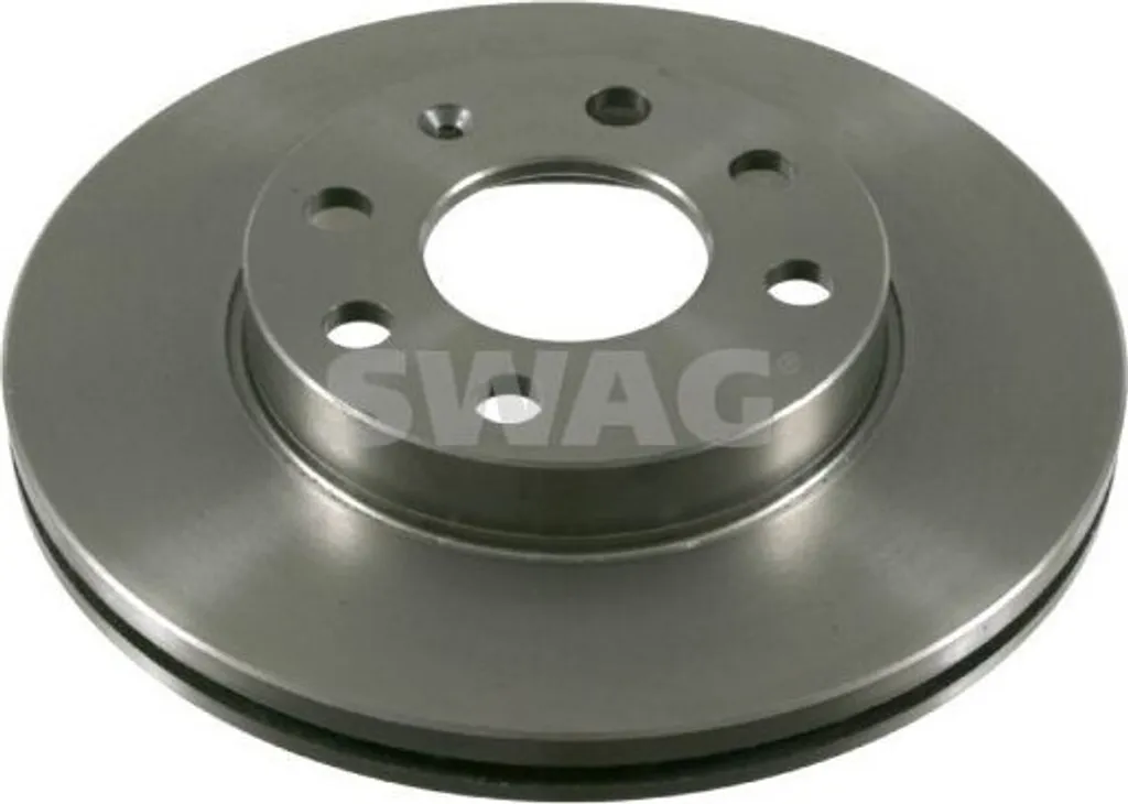 Disque de frein plein avant pour Opel Corsa C X01 modèle 41.2mm