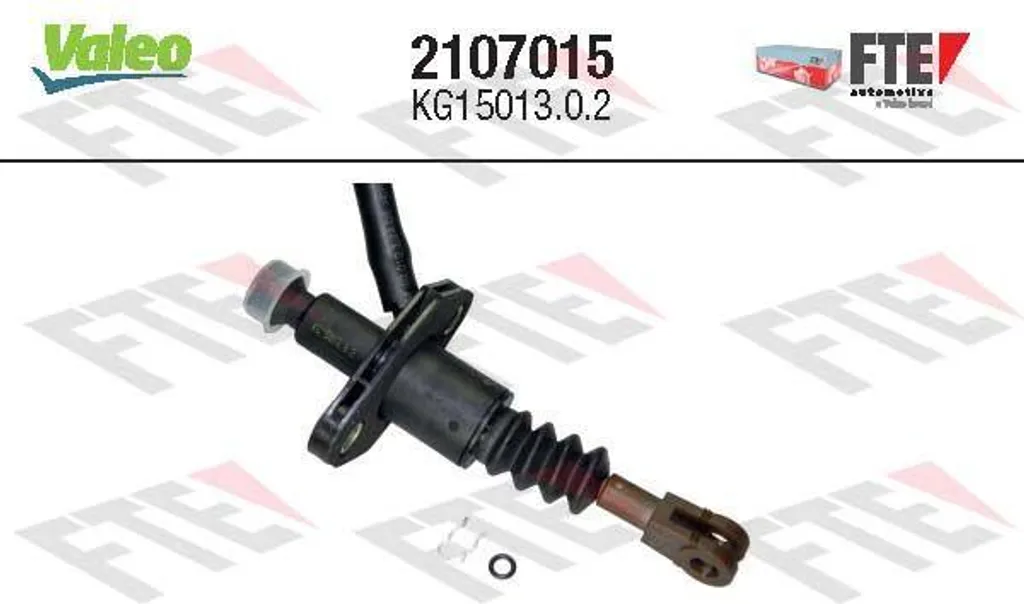 Cylindre émetteur embrayage Valeo 2107015 - Réparation Vectra OE