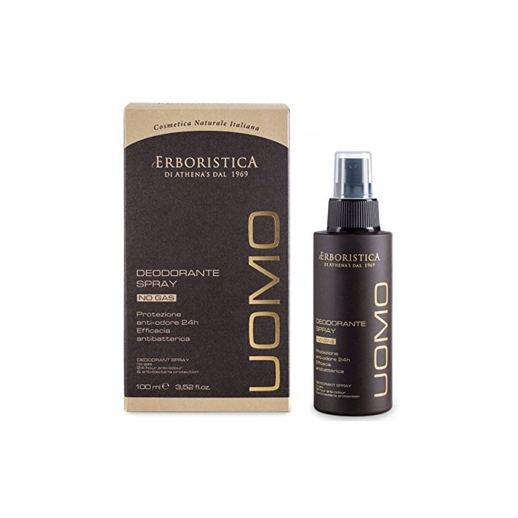 L’Erboristica 1007093, Männer, Deodorant, Spray-Deodorant, Produktbild 