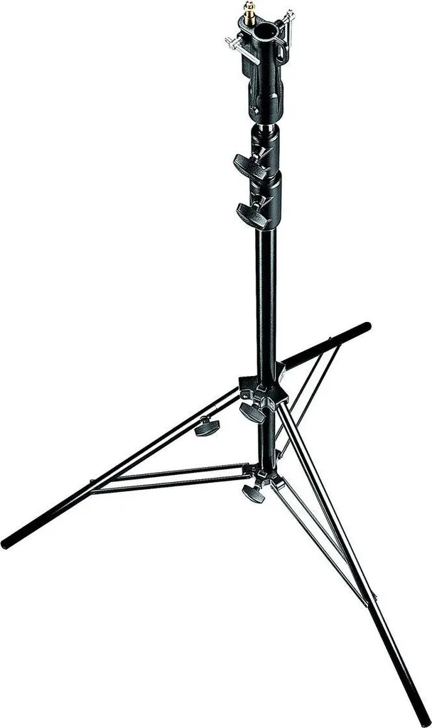 Trépied photo Manfrotto 007BU pour fixer vos flashs et lampes studio