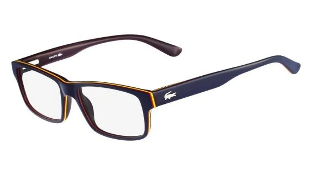 Monture Lacoste L2705-414 Idéale pour le Travail et le Style Quotidien