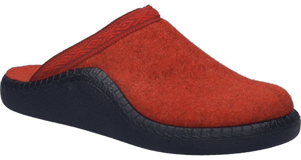 JOSEF SEIBEL Monaco D 05 | Pantoufles pour Femmes | rouge Image du produit 