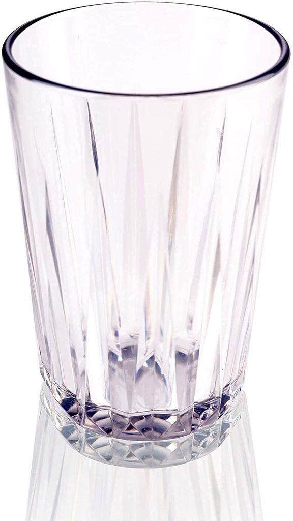 APS-Germany CRYSTAL, Przezroczysty, Plastik, 48 szt., Zdjęcie produktu 
