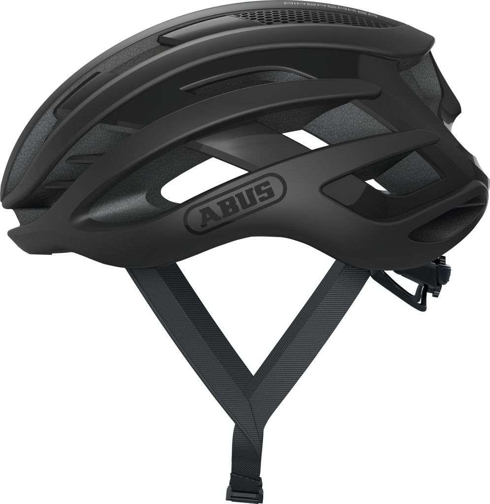 ABUS Rennradhelm AirBreaker - High-End Fahrradhelm für den professionellen Radsport - für Jugendliche und Erwachsene - Helm für Damen und Herren...