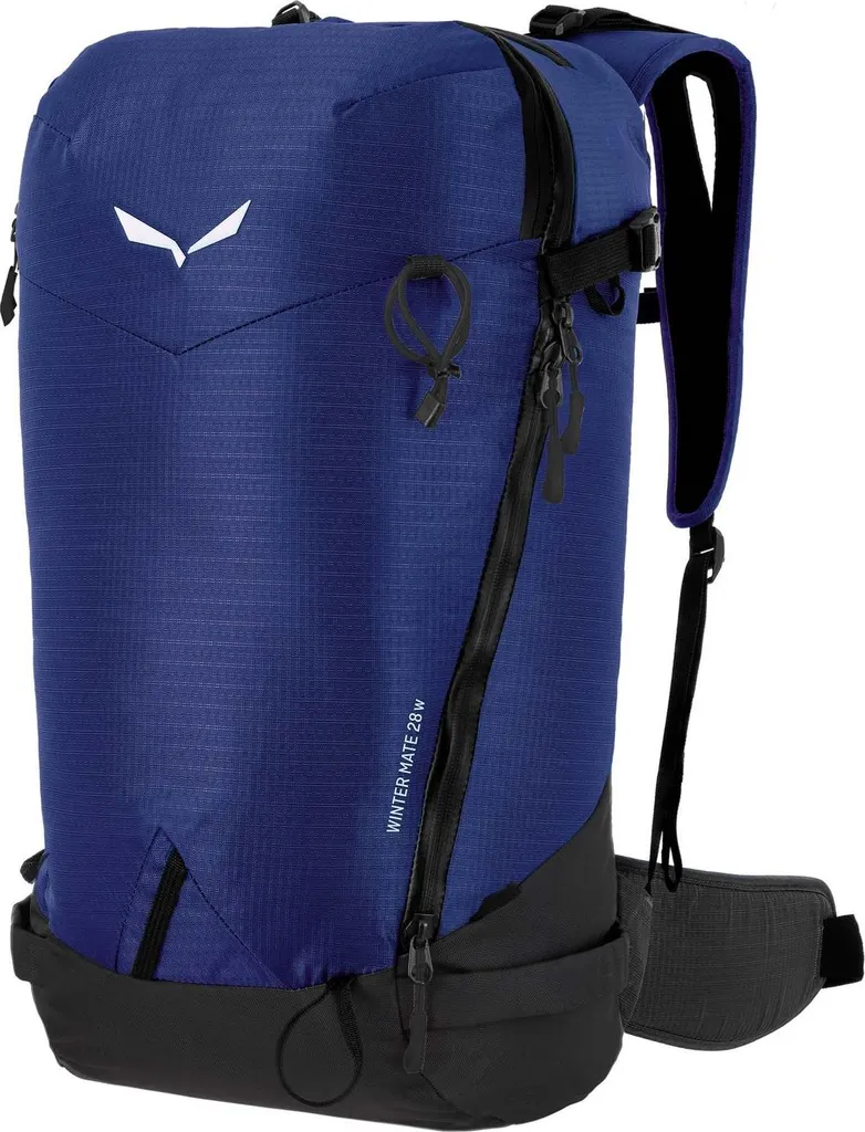 Sac à dos SALEWA Winter Mate 28 L W système Dry Back randonnée hiver