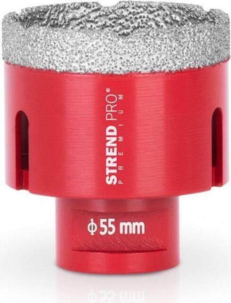 PROREGAL Diamant Bohrer Premium DCB11, 055mm, M14, profesional