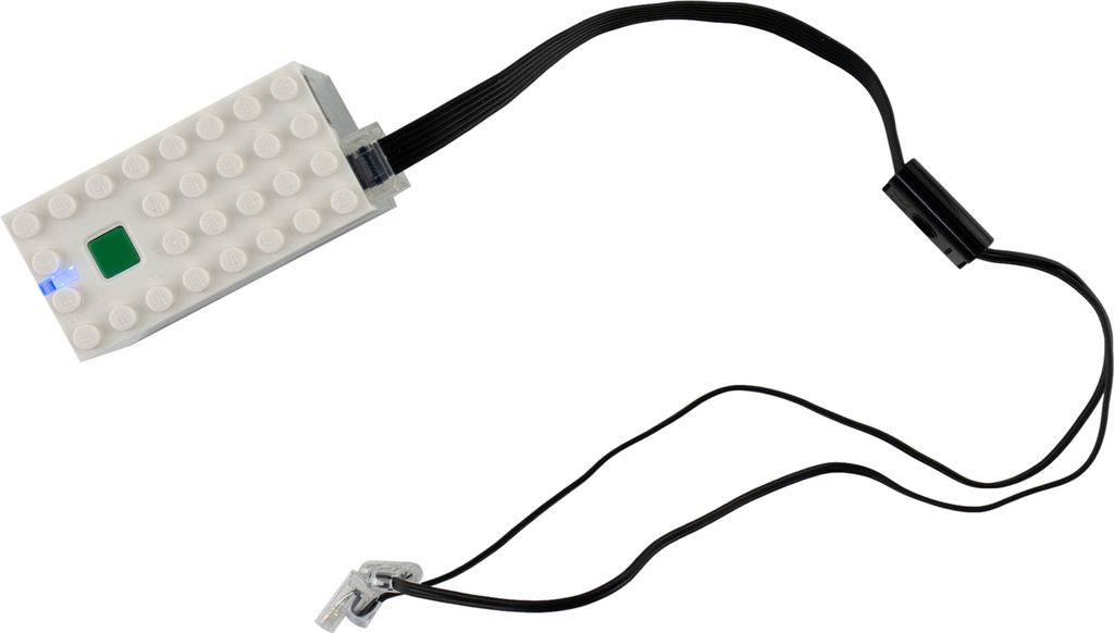 LEGO® Powered Up LED Lampen & Hub Set - 88005 88009 NEU! Produktbild 