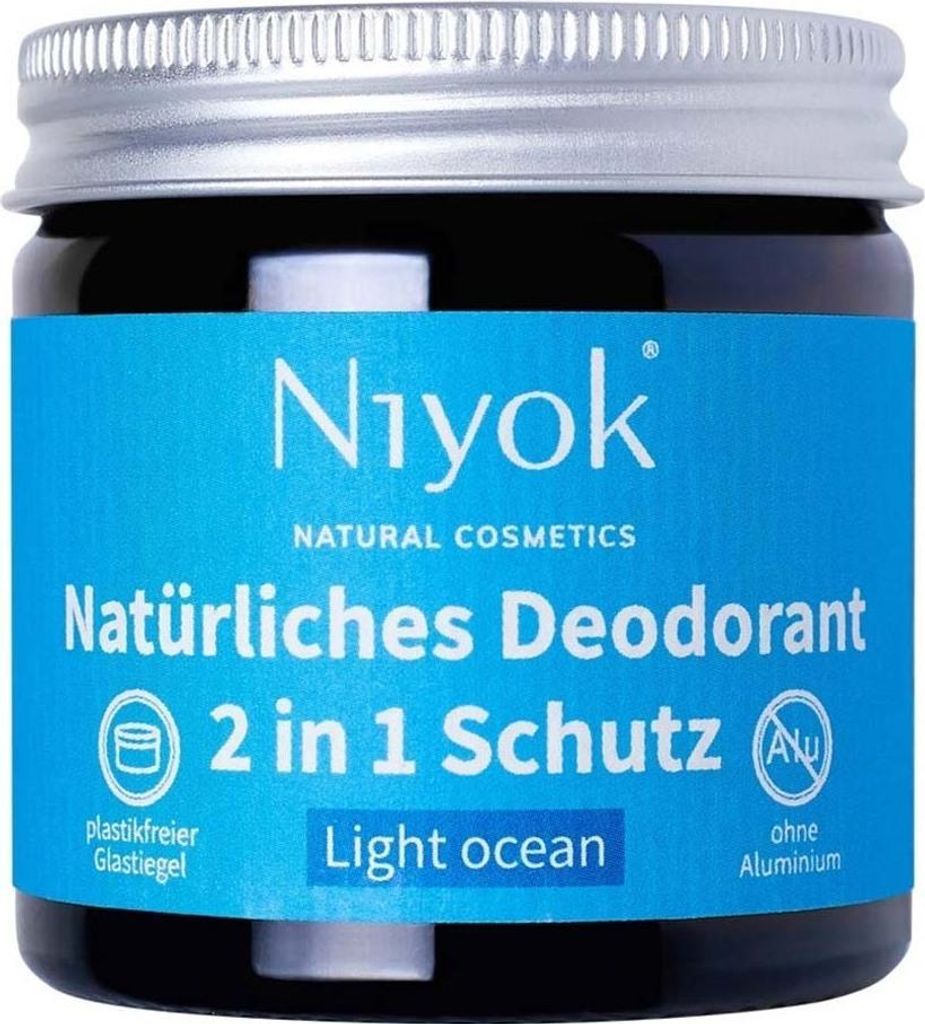 dezodorant 2v1 - Light Ocean 40ml Obrázok produktu 