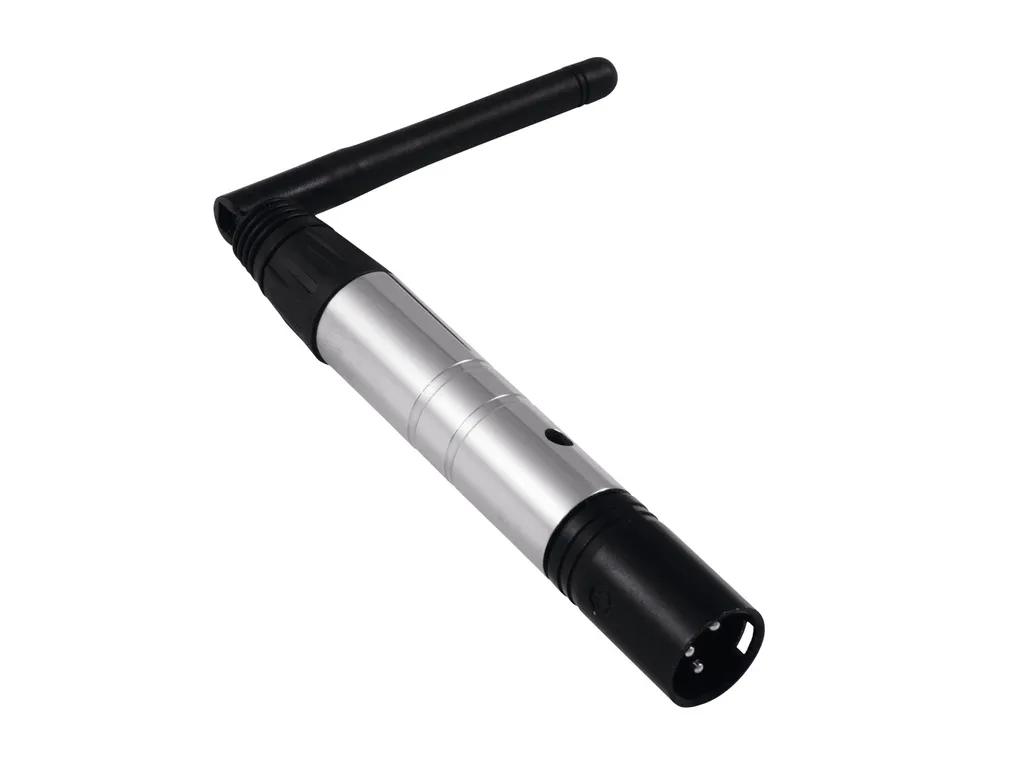 Supprimez les câbles DMX avec le kit EUROLITE QuickDMX émetteur 6 récep