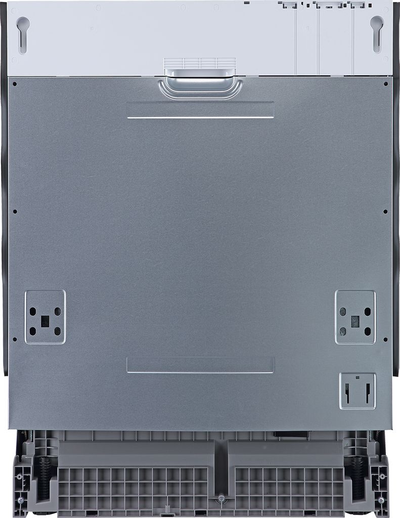 PKM vollintegrierter Geschirrspüler 60 cm Spülmaschine Aqua Produktbild 4