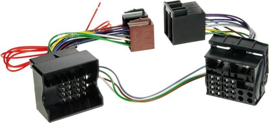 ESX Anschlusskabel Anschlußkabel plug&play PPK 13 für Opel