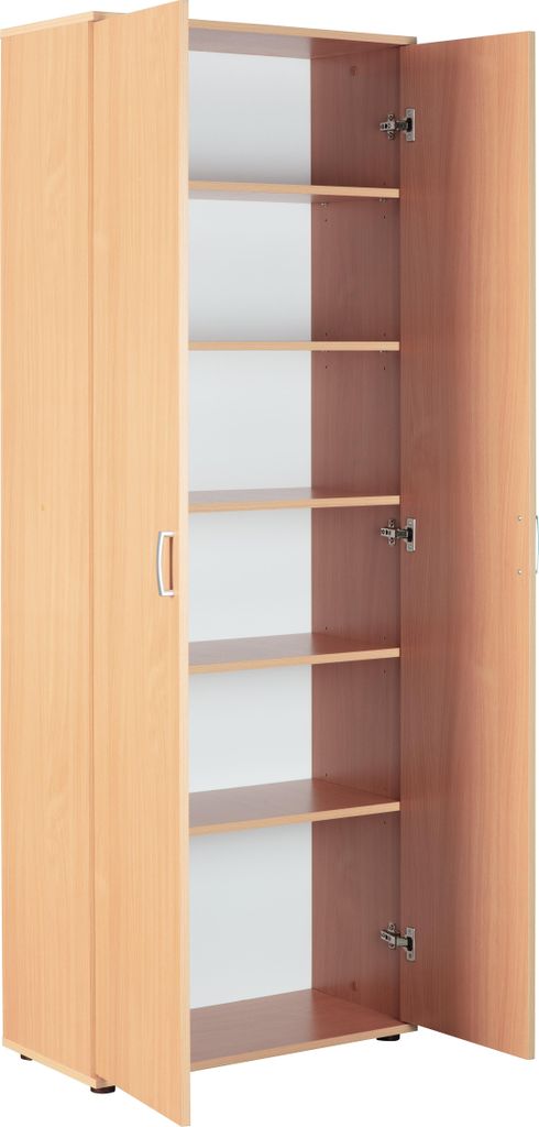 Inter Link Armoire à dossiers Vetra H 189 x L 70 x P 34 cm, Image du produit 