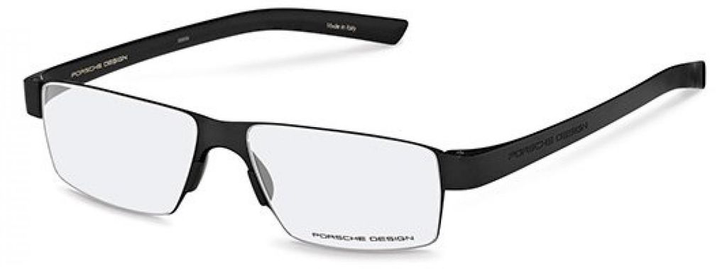 Porsche Design P8813 Black 52/17/150 Uni Brillen