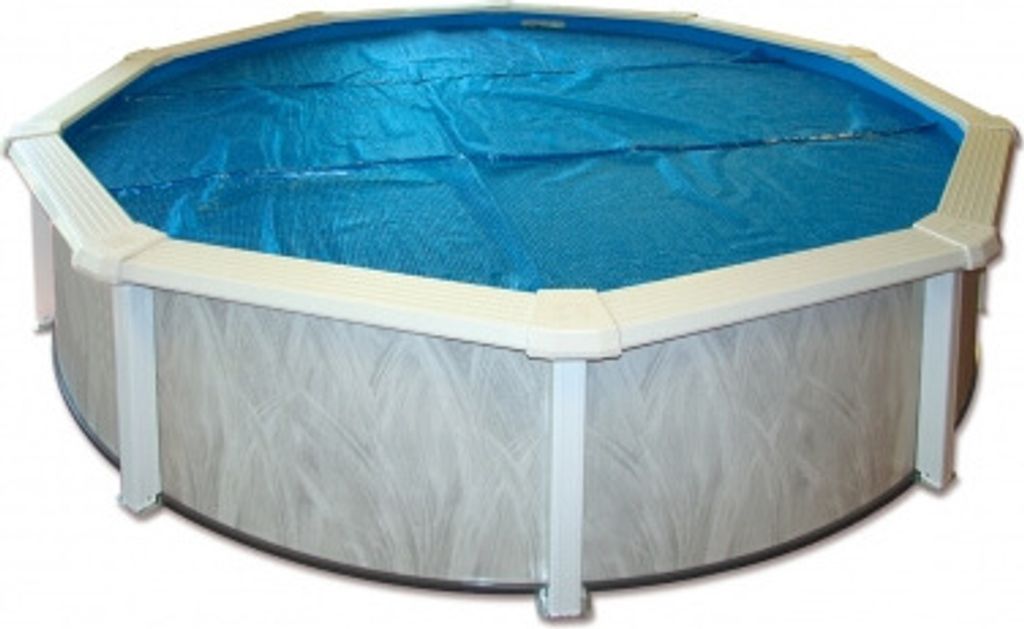 Interline Solar-Sommerabdeckung rund 360 cm