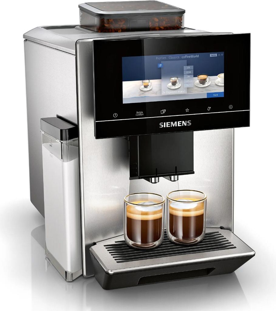 Siemens, Kaffeevollautomat, EQ900, Barista Modus, 2 Produktbild 