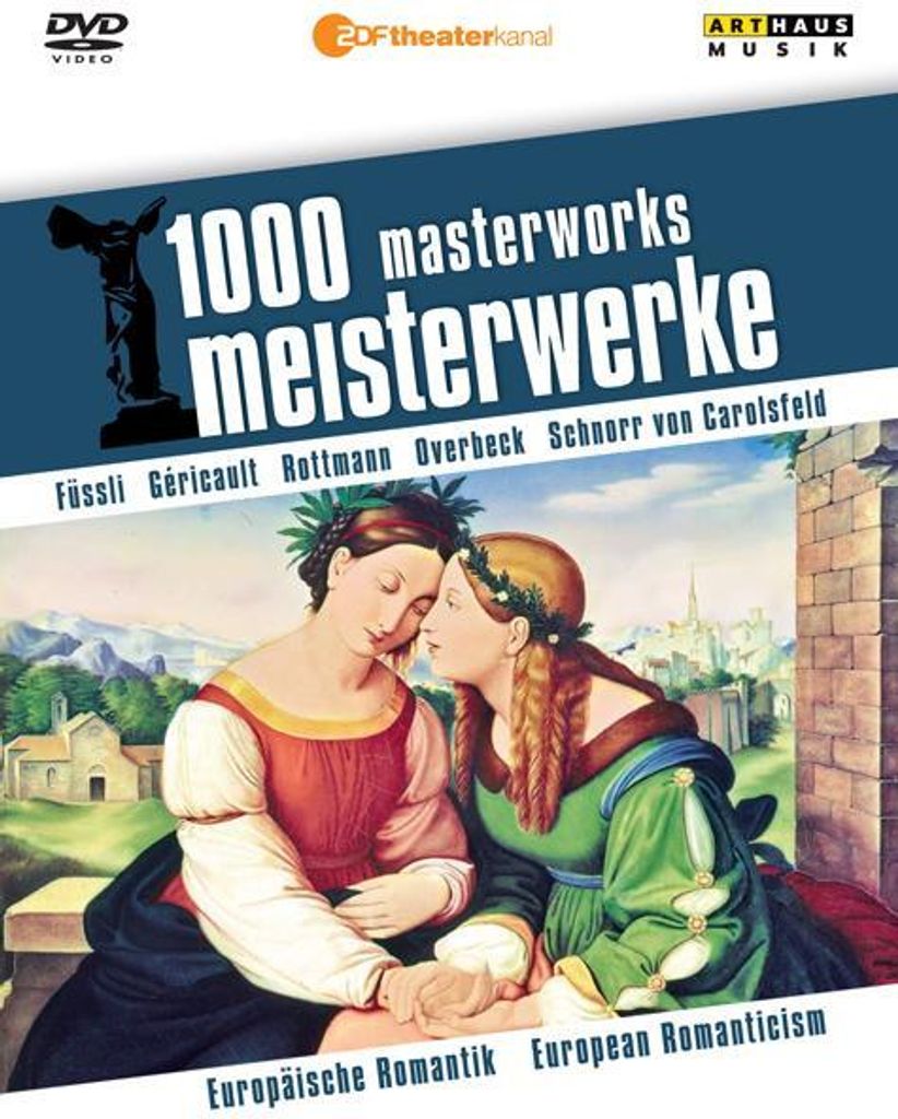 Various: Europäische Romantik