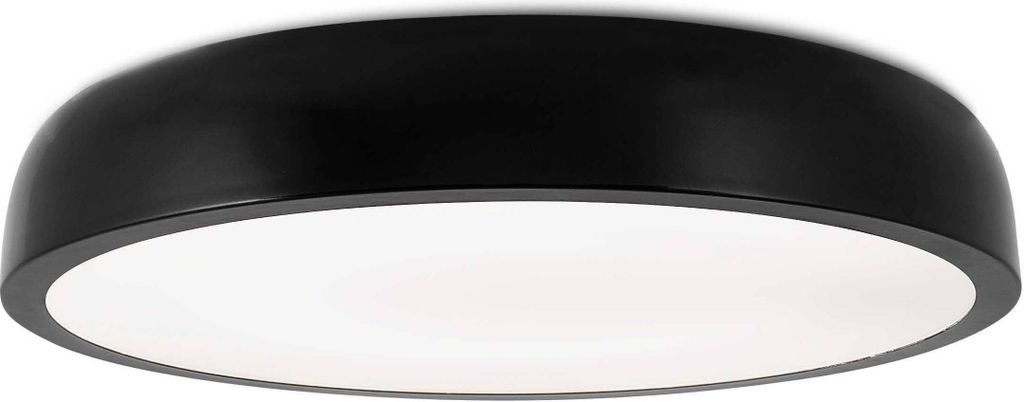 Faro 64251, 1300 lm, IP20, Schwarz