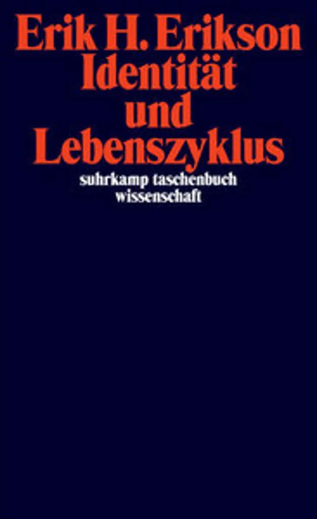 Réussir ses Études de Psychologie avec Identität und Lebenszyklus 240p
