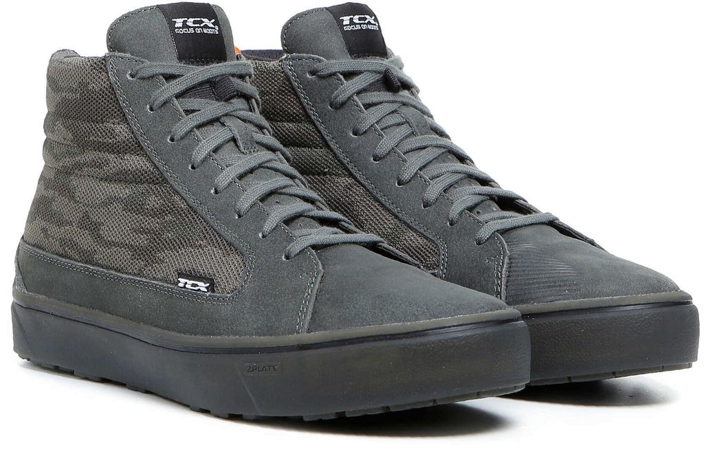 TCX Schuhe STREET 3 AIR camo-grün Größe: 39