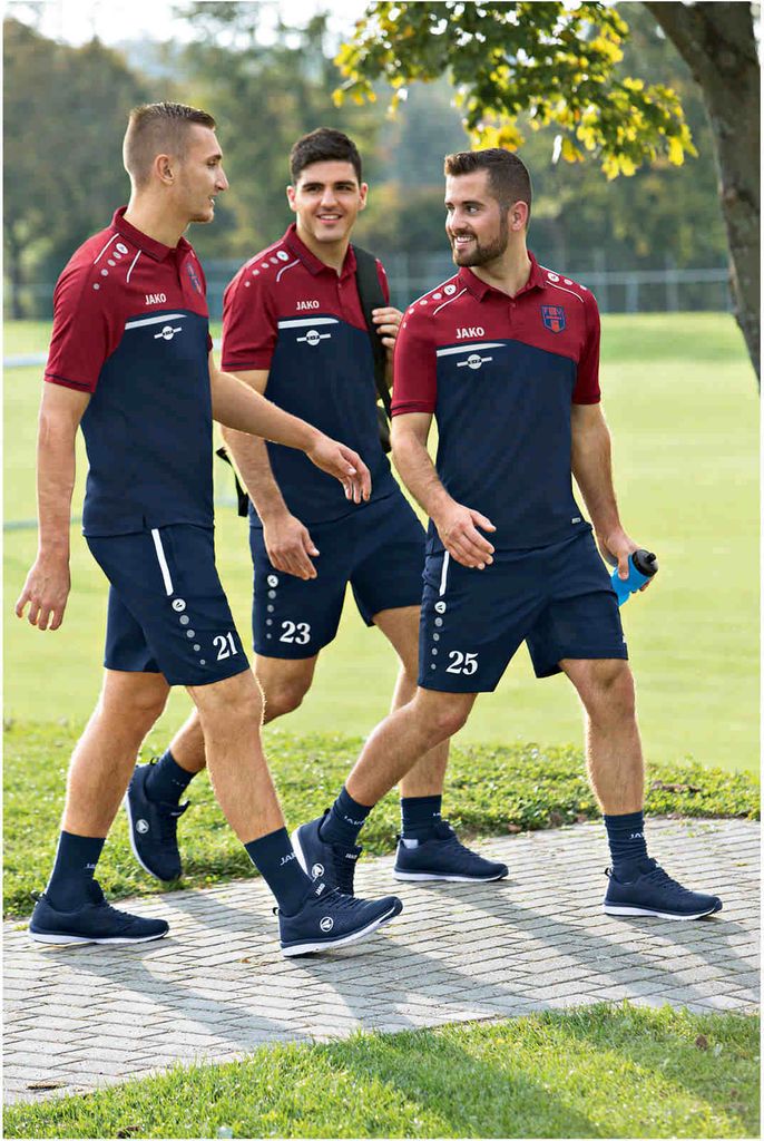 JAKO Short Competition 2.0 SCHWARZ SCHWARZ L Produktbild 11
