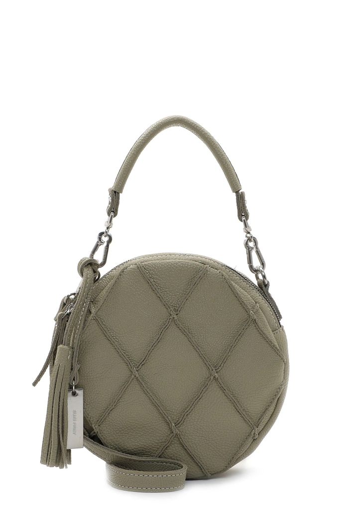 SURI FREY Handtasche Umhängetasche Lilly Crossbody Bag Khaki