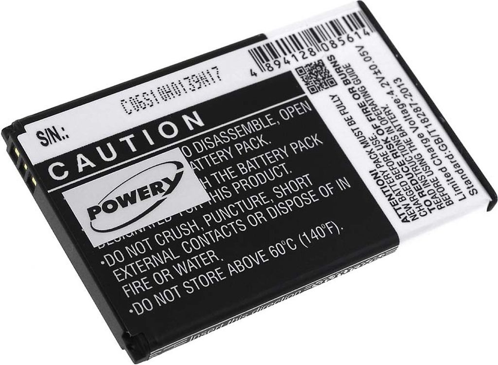 Akku für Huawei E586