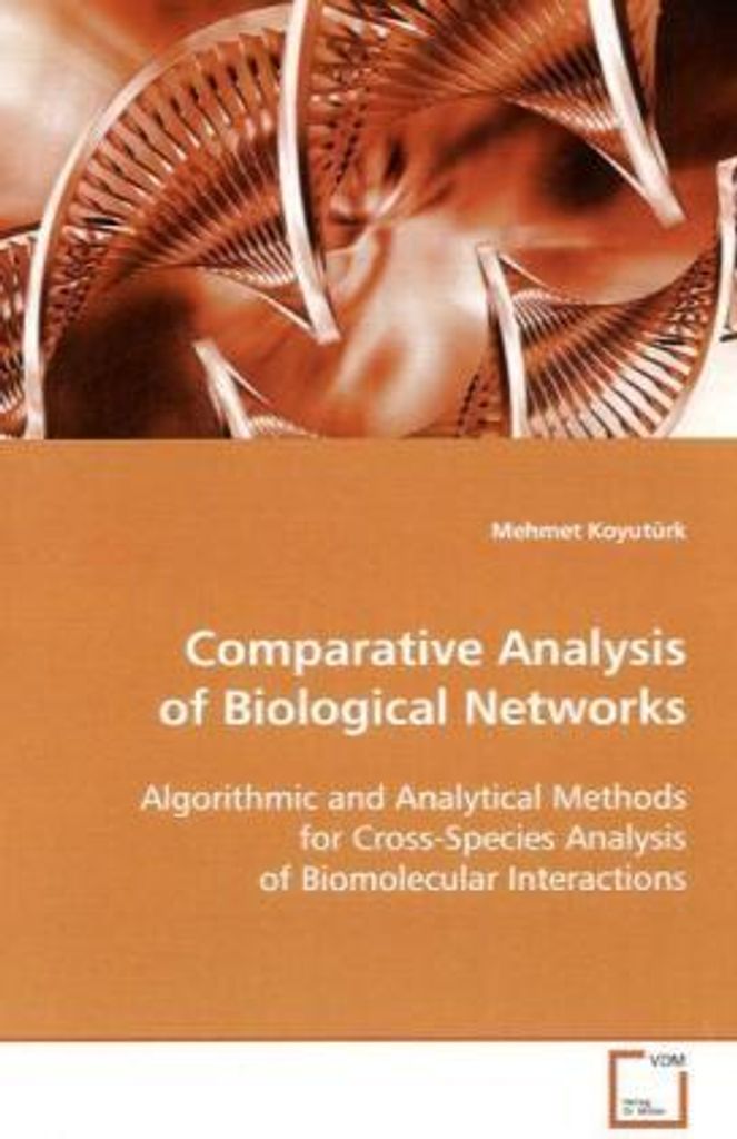 Comparative Analysis of Biological Networks