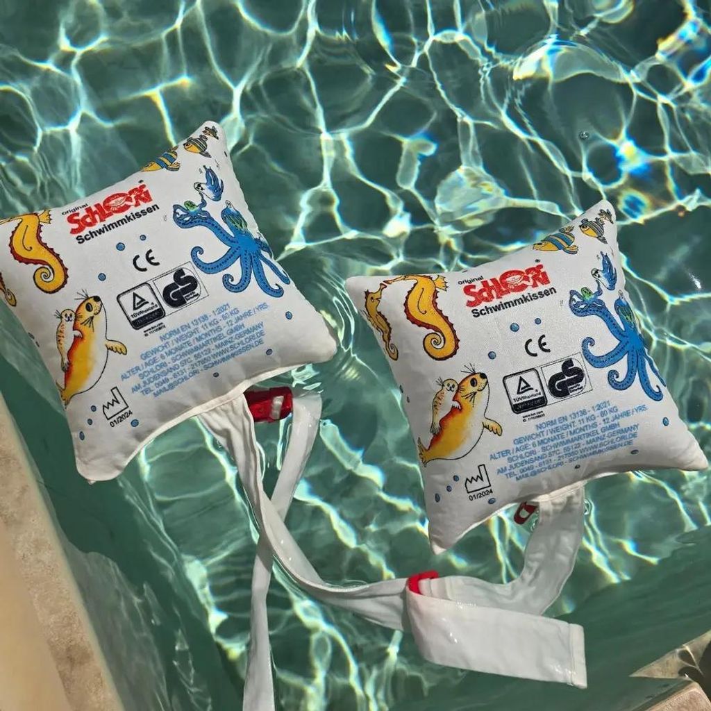 Schlori-Schwimmkissen 2.1 (mit Schnalle) Produktbild 