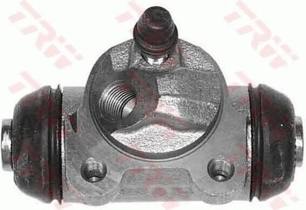 Stopper les fuites de frein sur Rapid avec le cylindre TRW BWH135 OE