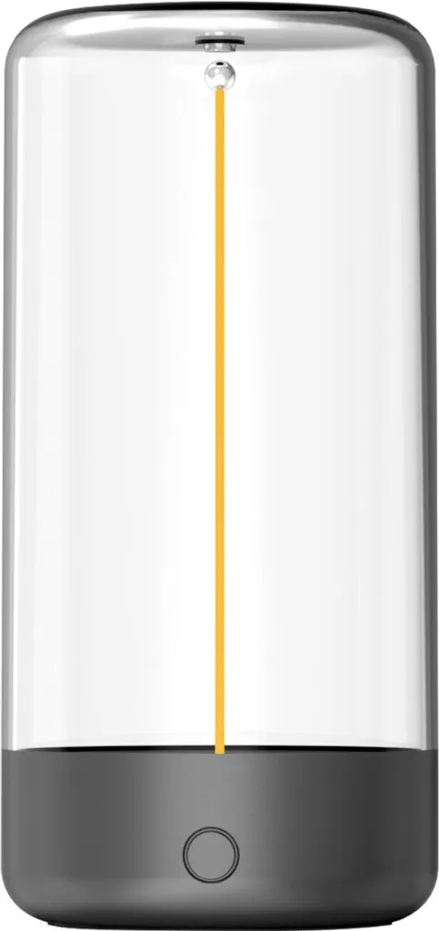Lampada da Tavolo LED Esterno Zuma Line 14cm | Luce Senza Fili Design