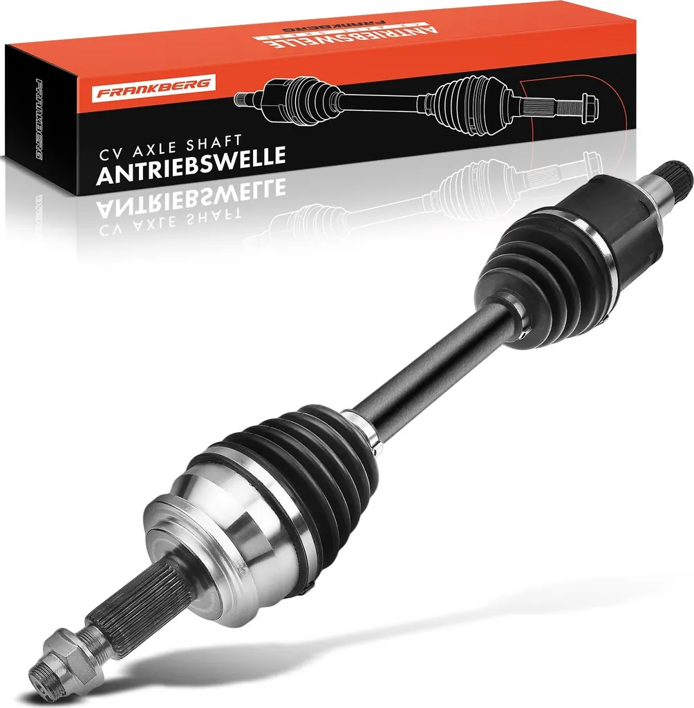 Cardan Avant Gauche pour Toyota Verso R2 2.0L - Transmission de Rechange