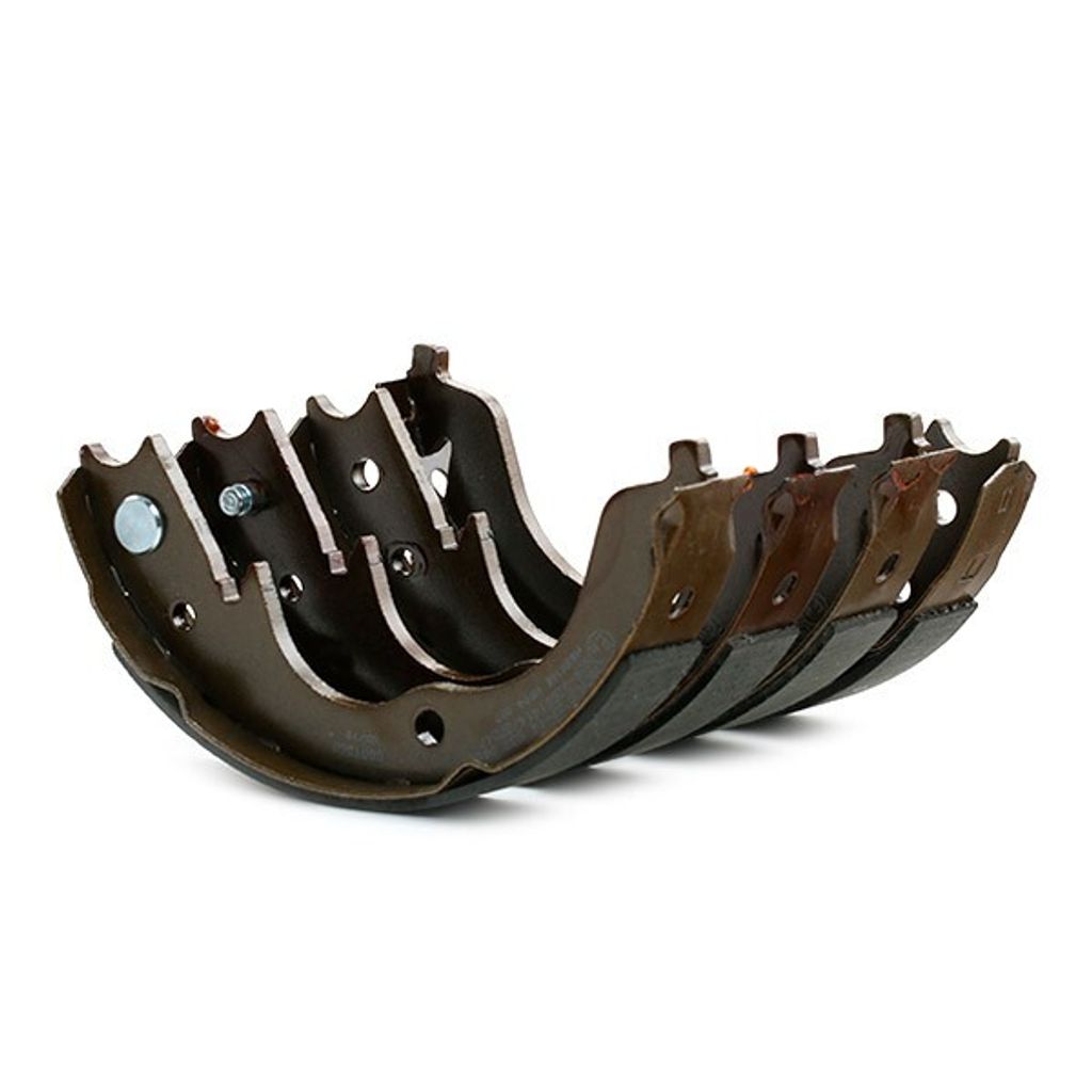 MEYLE Bremsbackensatz Trommelbremse Hinten passend für PEUGEOT 4007 (VU, VV) 32-14 533 0002
