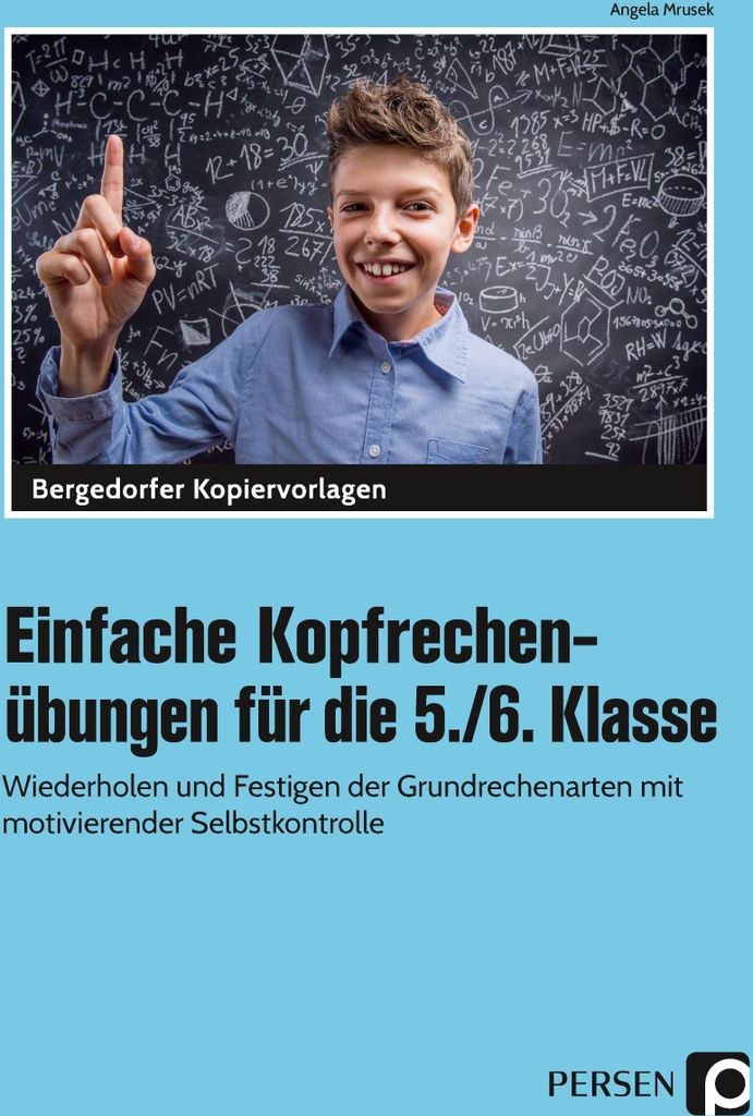 Einfache Kopfrechenübungen für die 5./6. Klasse