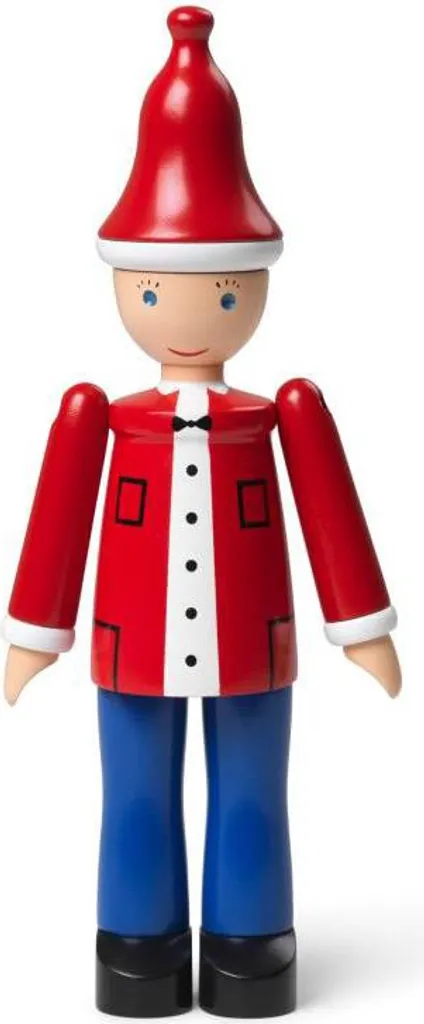Idee Regalo Natale: Statuetta Ole Kay Bojesen Legno 17,5 cm
