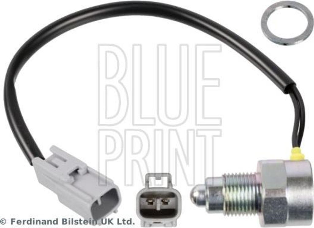 BLUE PRINT ADT314132 Schalter, Rückfahrleuchte OE 8421014030 kompatibel mit IS, Avensis, Celica, Land Cruiser, MR 2, Supra, Yaris