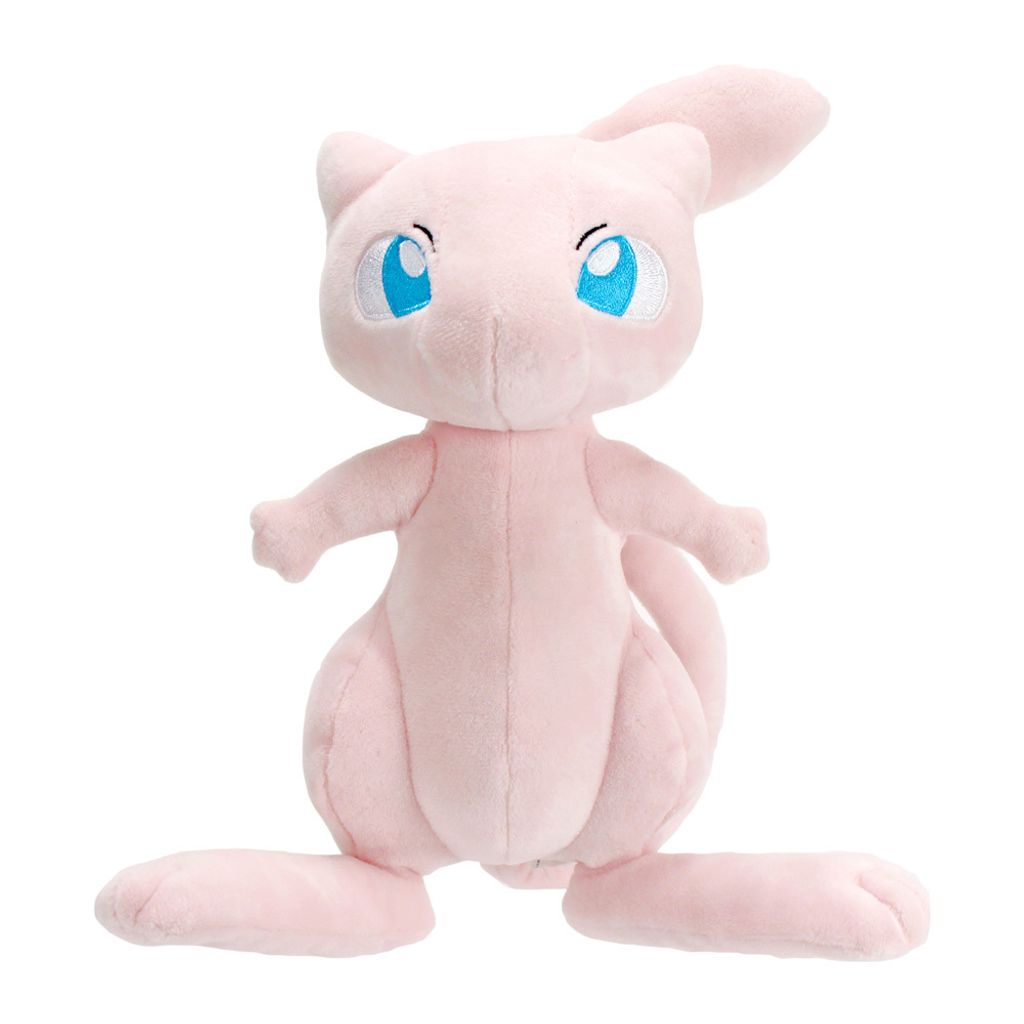 Jazwares - Pluszowa Maskotka Mew 20cm z Pokemonów - Produktbild 