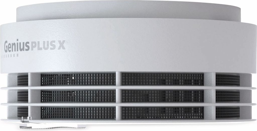 Hekatron Genius Plus X Model 2020 Bezprzewodowy czujnik Zdjęcie produktu 4