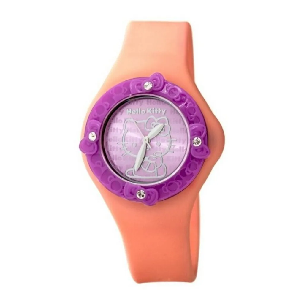 Orologio Hello Kitty HK7158LS-06 per Ragazze | Rosa 40mm Idea Regalo