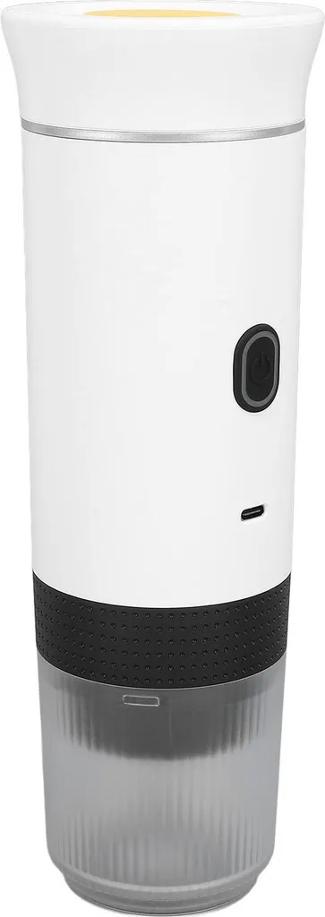 Mini cafetière de voyage rechargeable pour voiture et usage interne - 2