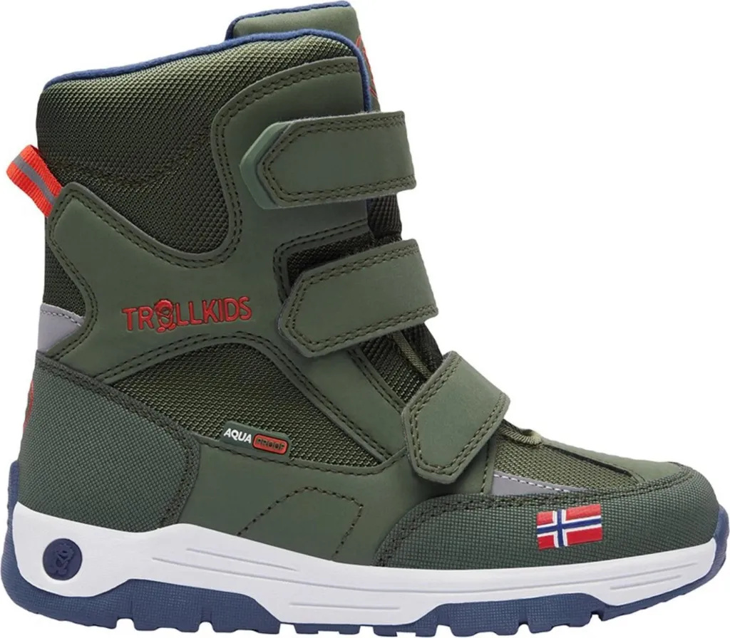 Chaussures Trollkids Lofoten 159322 : Finis les Pieds Mouillés en Randonnée