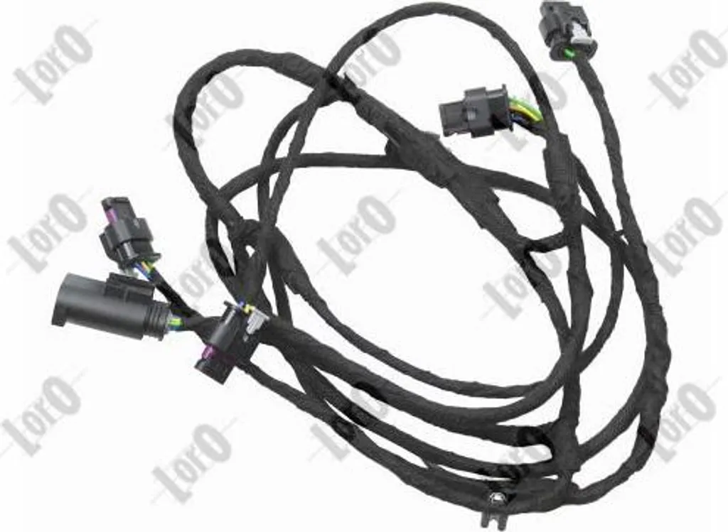 Câble de Réparation Capteur Radar de Recul BMW E81 E82 E88 ABAKUS 120